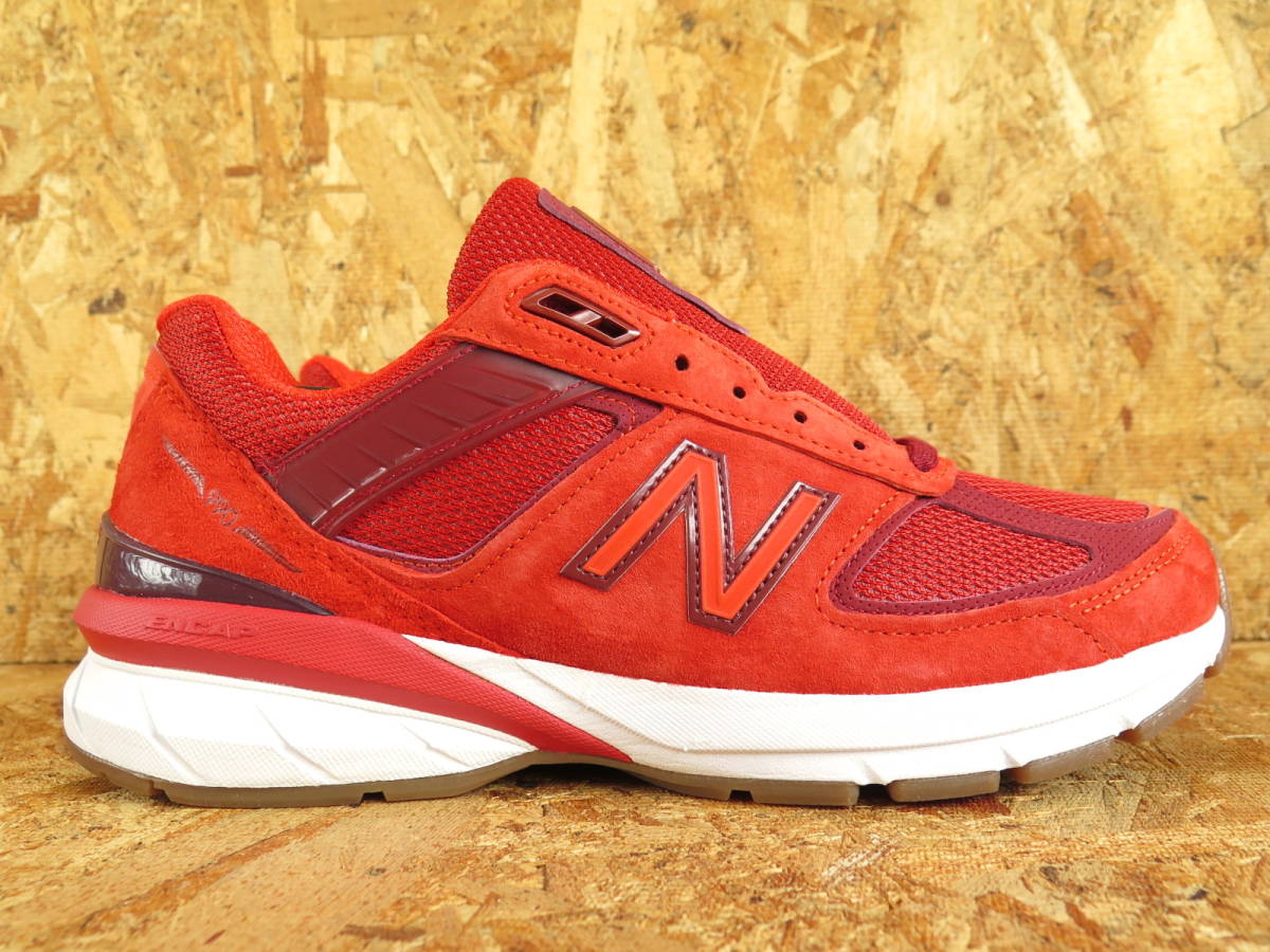 新品☆本物 ニューバランス New Balance M990MS5 US7.5 25.5cm USA製