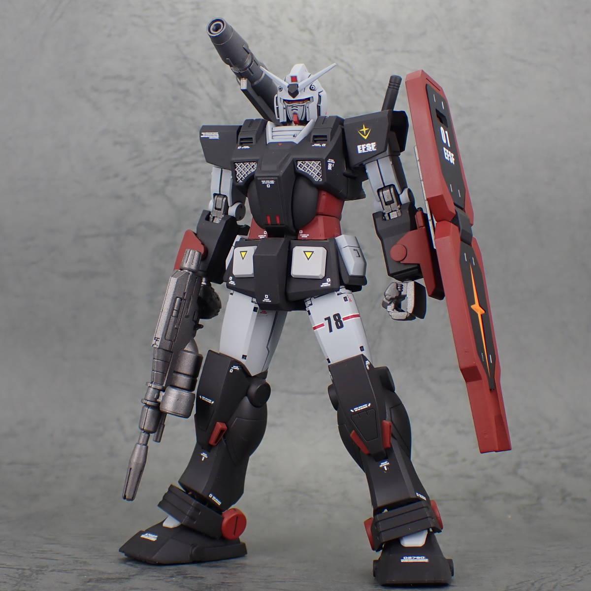Yahoo!オークション - FA78-2 ヘビーガンダム HG 1/144 塗装済完成品 Yahoo!オークション - FA78-2 ヘビーガンダム HG 1/144 塗装済完成品