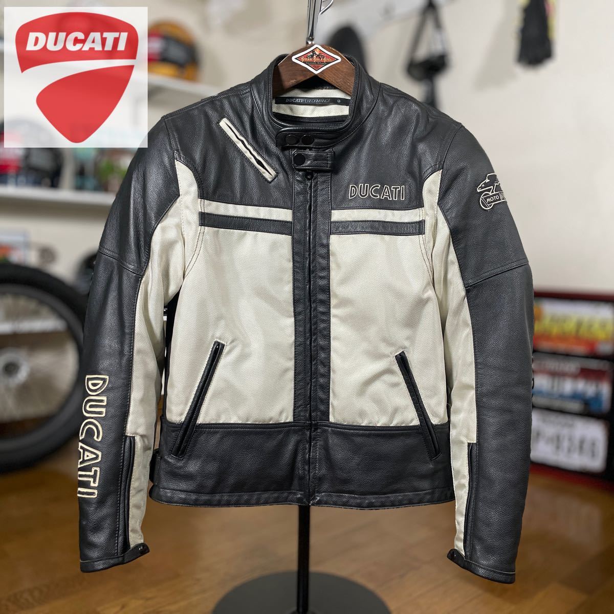 ducati dainese レザージャケット - 通販 - hanackenovinky.cz