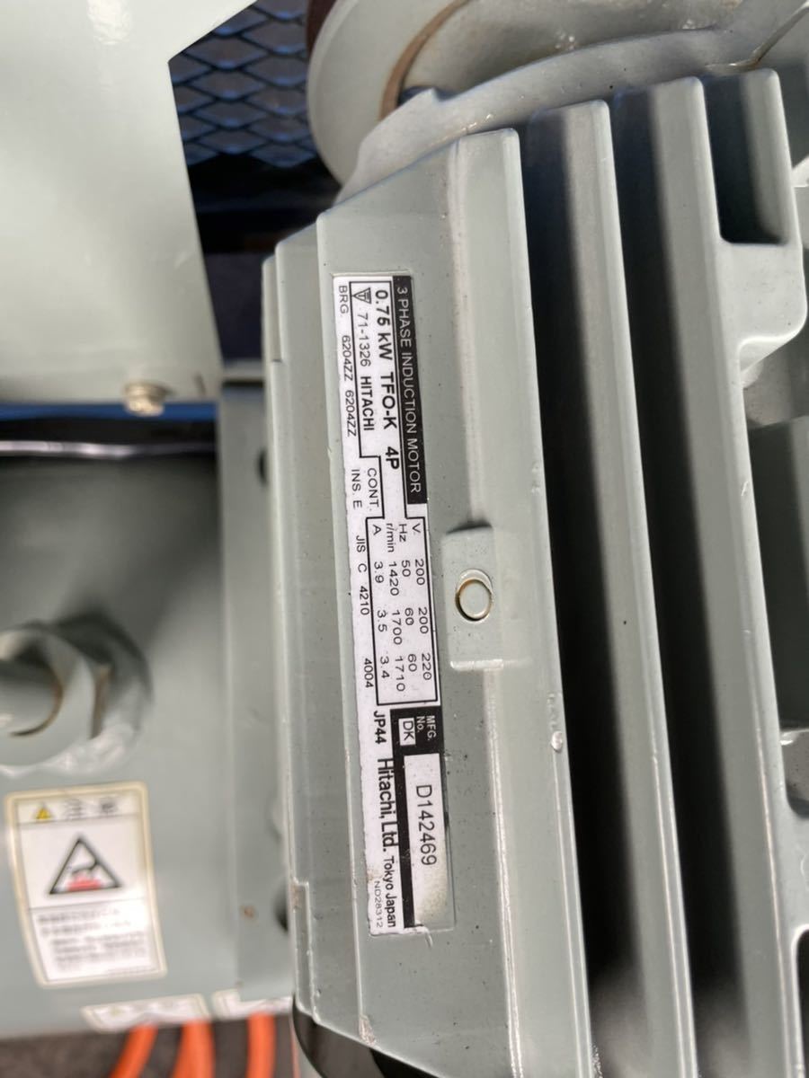 Yahoo!オークション - ベビコン エアーコンプレッサー HITACHI Yahoo!オークション - ベビコン エアーコンプレッサー HITACHI