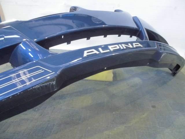 驚きの値段】 BMW アルピナ ALPINA E46 セダン ツーリング バンパー