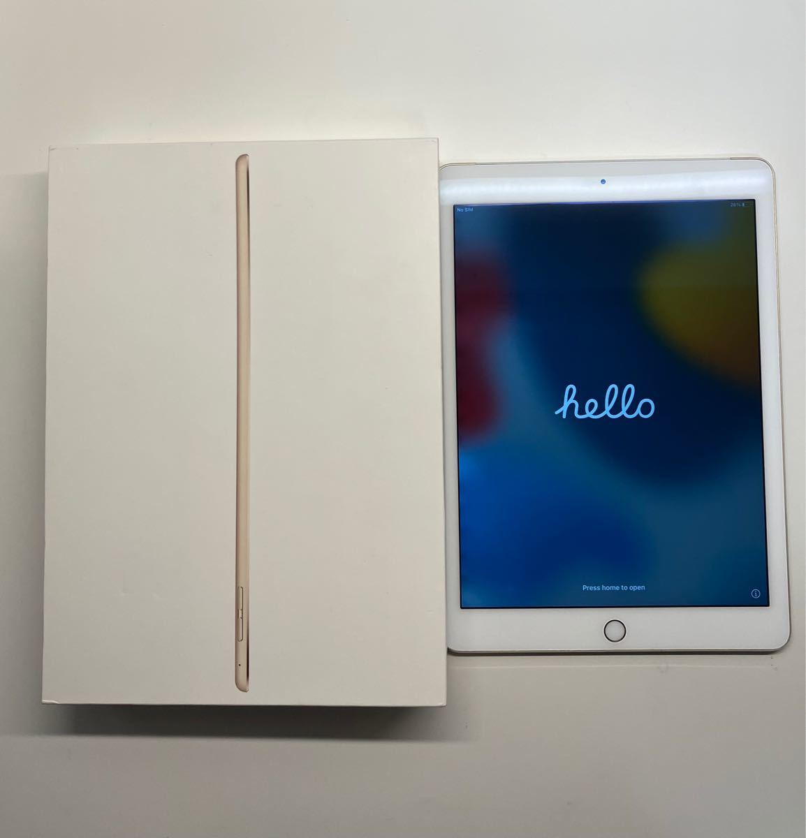 iPad Air 2 Wi-Fi ＋ Cellular 16GB ゴールド simフリー｜Yahoo!フリマ 