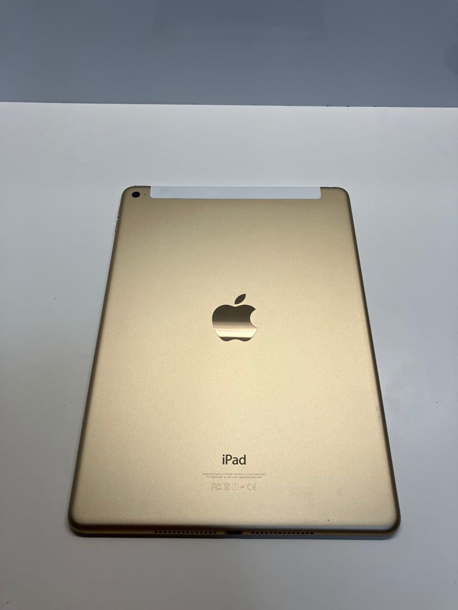 iPad Air 2 Wi-Fi + Cellular 16GB ゴールド simフリー|PayPayフリマ