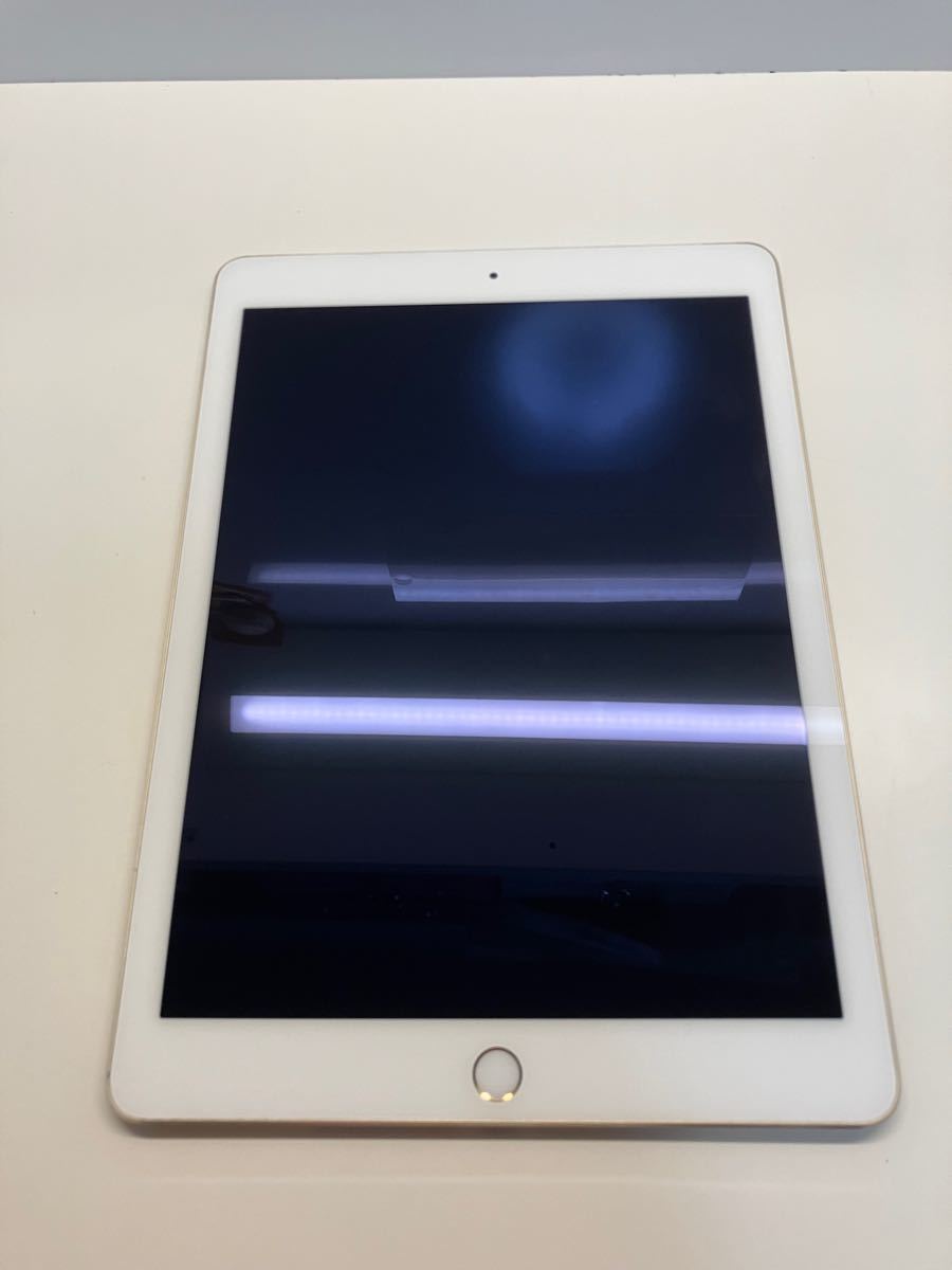 iPad Air 2 Wi-Fi + Cellular 16GB ゴールド simフリー|PayPayフリマ