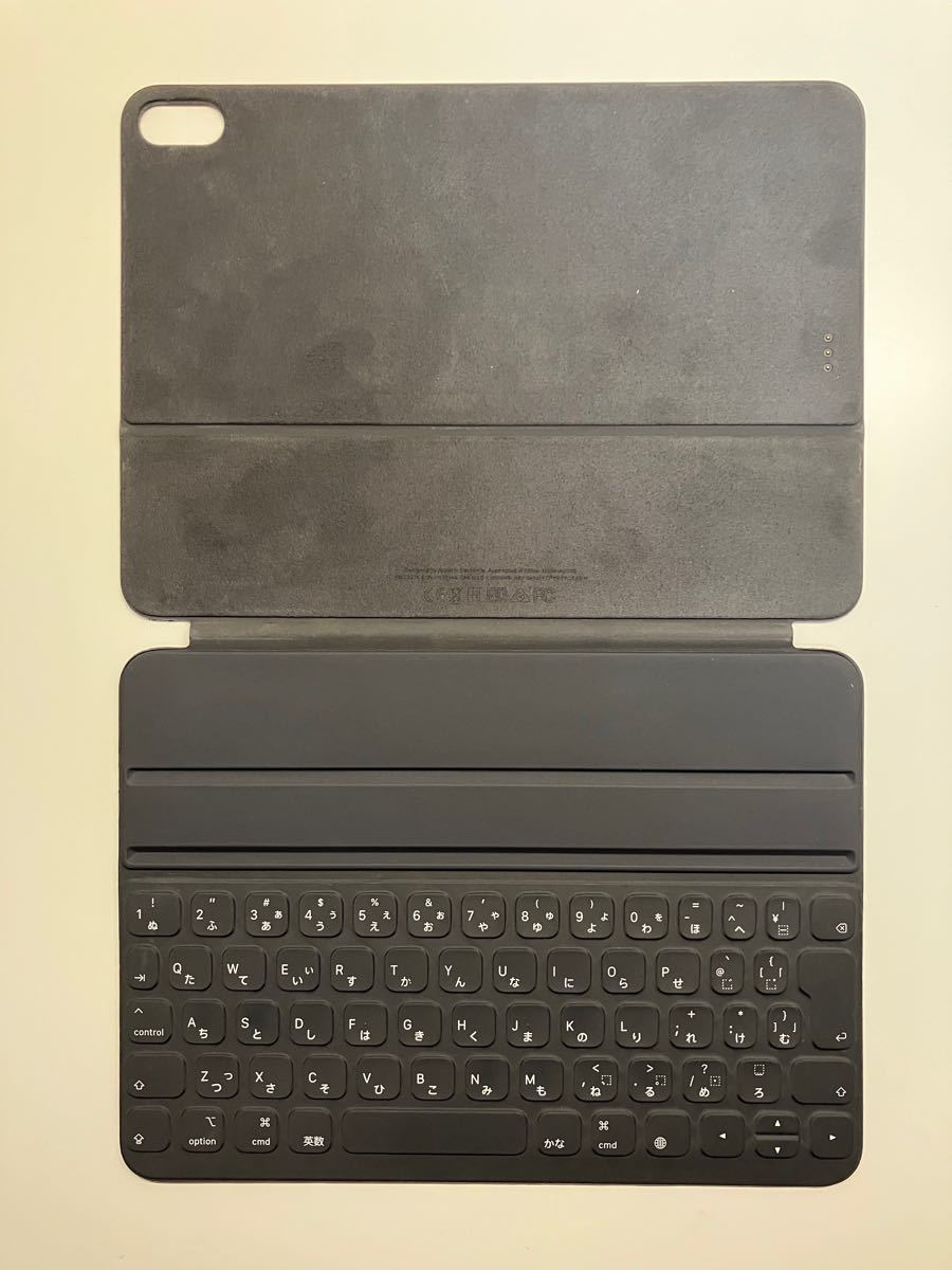 Smart Keyboard Folio MU8G2J/A （ブラック）