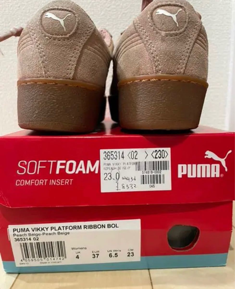おすすめ　プーマ　PUMA  レディース　スニーカー　靴　サイズ… 23