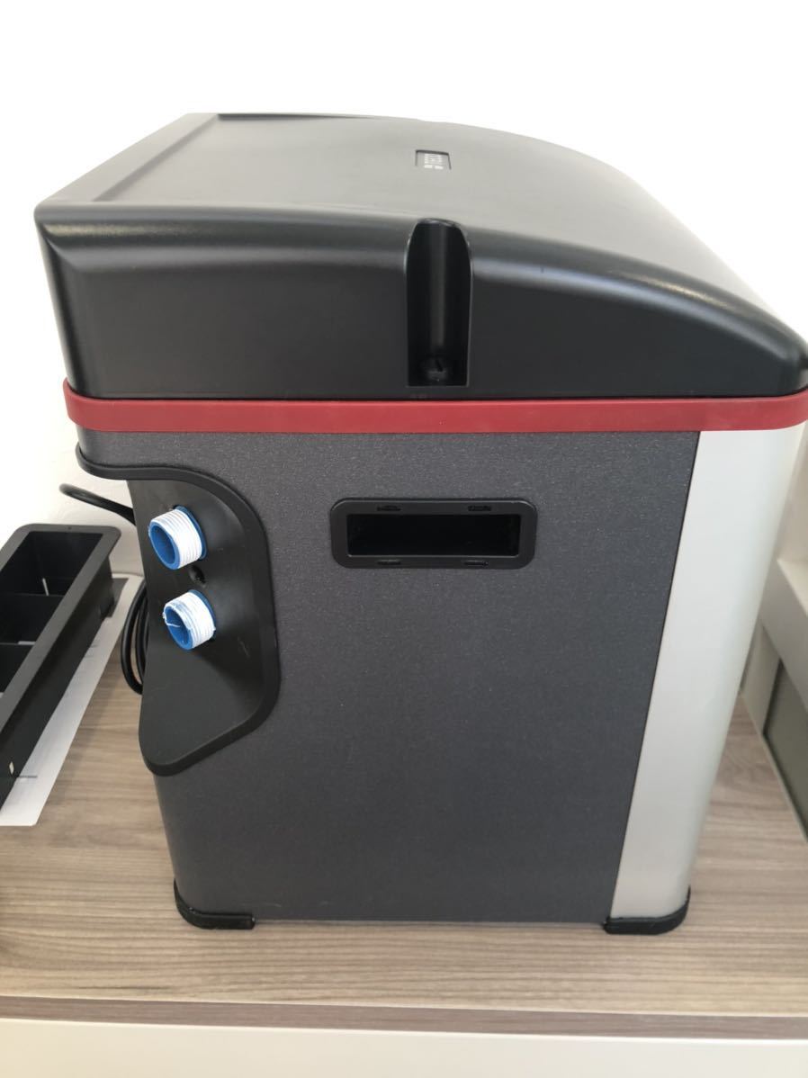 ☆1円スタート☆送料無料TECO☆TK500☆水槽用クーラー☆使用2シーズン