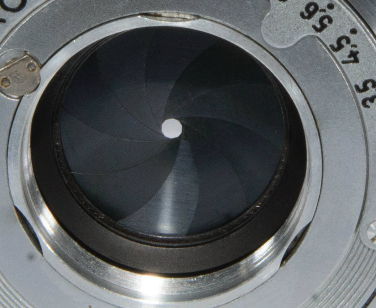 KODAK EKTAR 1:3.5 f=50mm【L39】コダックRetina用のデッド KODAK EKTAR 1:3.5 f=50mm【L39】コダックRetina用のデッド