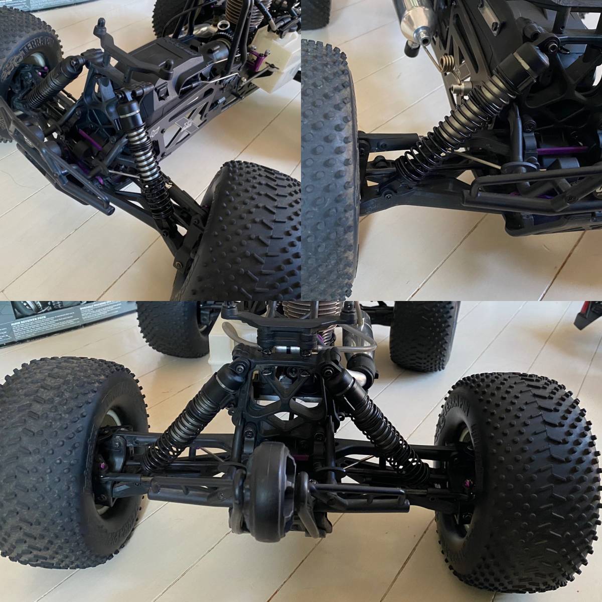 希少 HPI サベージXL K5 9 美品 メカ無し 3スピード付 カスタム 希少 HPI サベージXL K5 9 美品 メカ無し 3スピード付 カスタム
