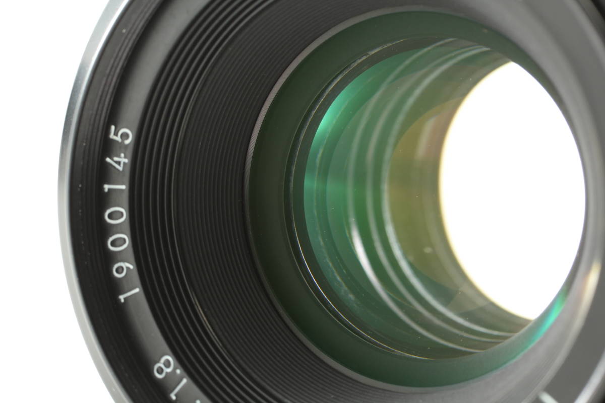 Nikon Ai NIKKOR 50mm F1.8 ニコン 単焦点 標準レンズ Fマウント #1253