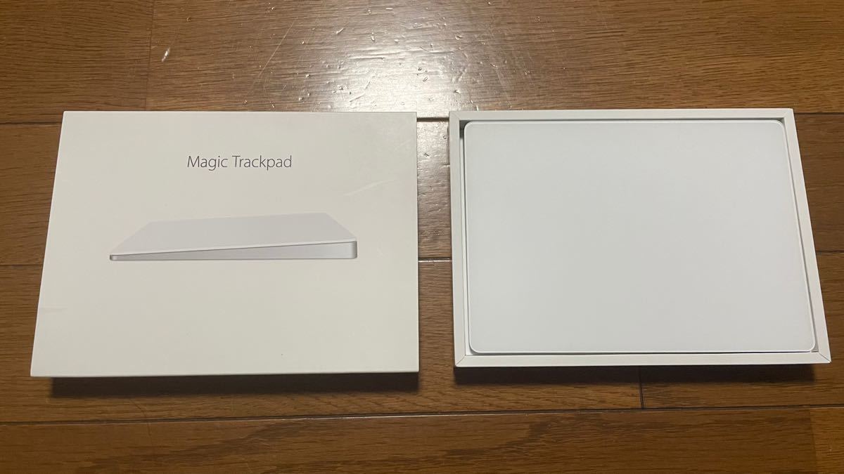 Apple Magic Trackpad 2 中古 トラックパッド マジック