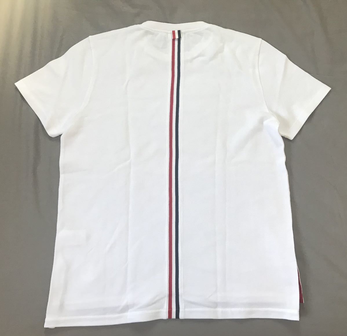 Thom browne トムブラウン センターバック Tシャツ|PayPayフリマ