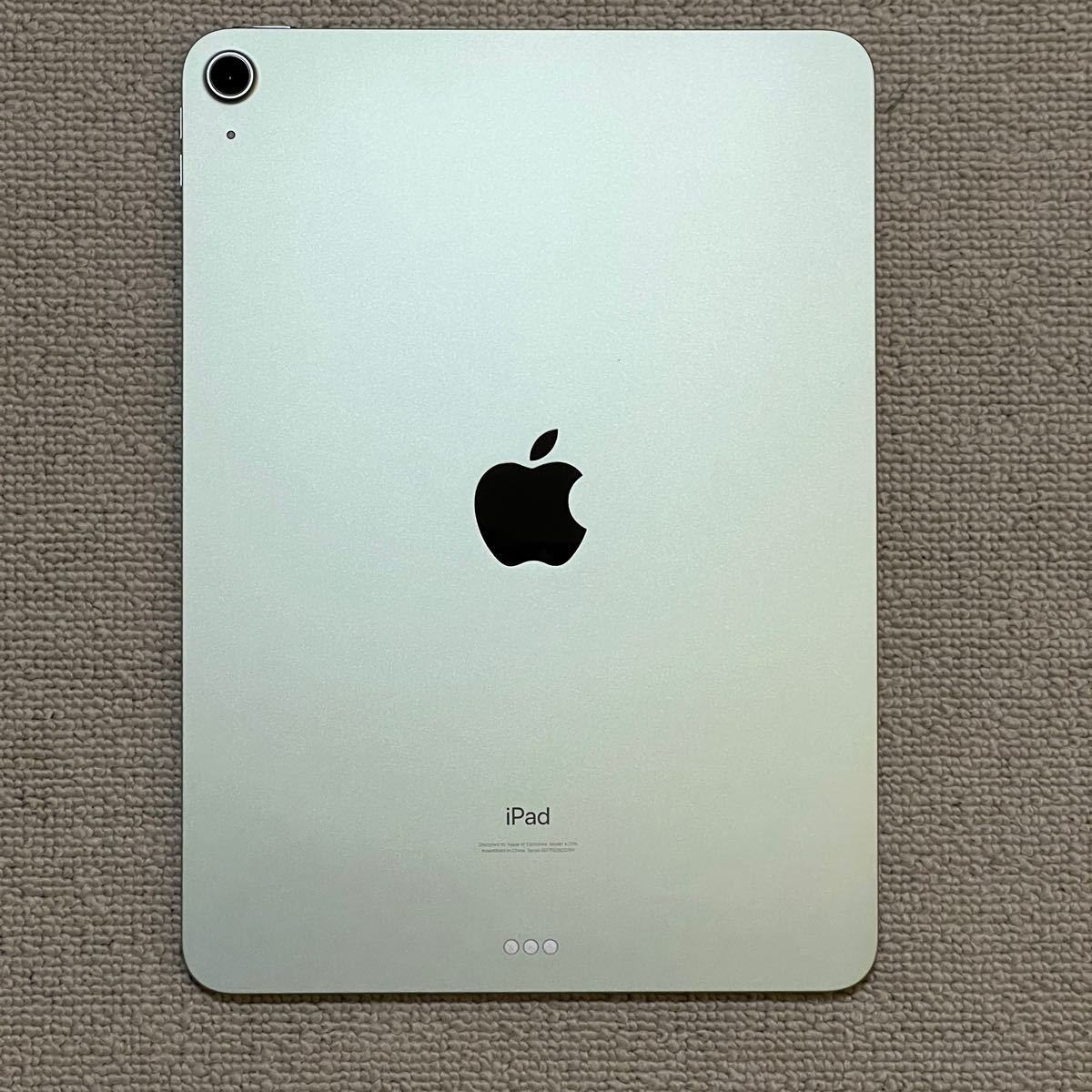 iPad Air 10 9インチ 第4世代 Wi-Fi 256GB グリーン｜PayPayフリマ