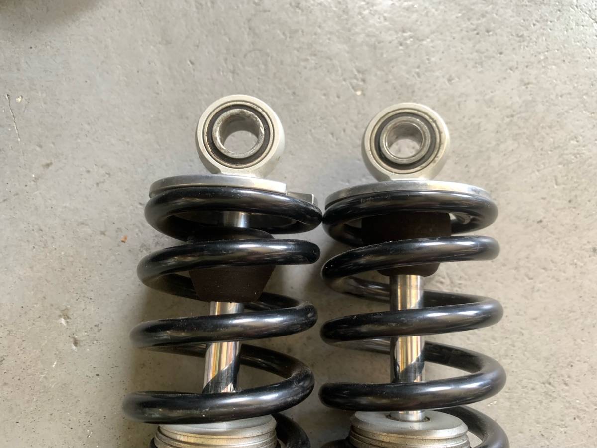 OHLINS オーリンズ スポーツスター用 リアサスペンション 11.6インチ