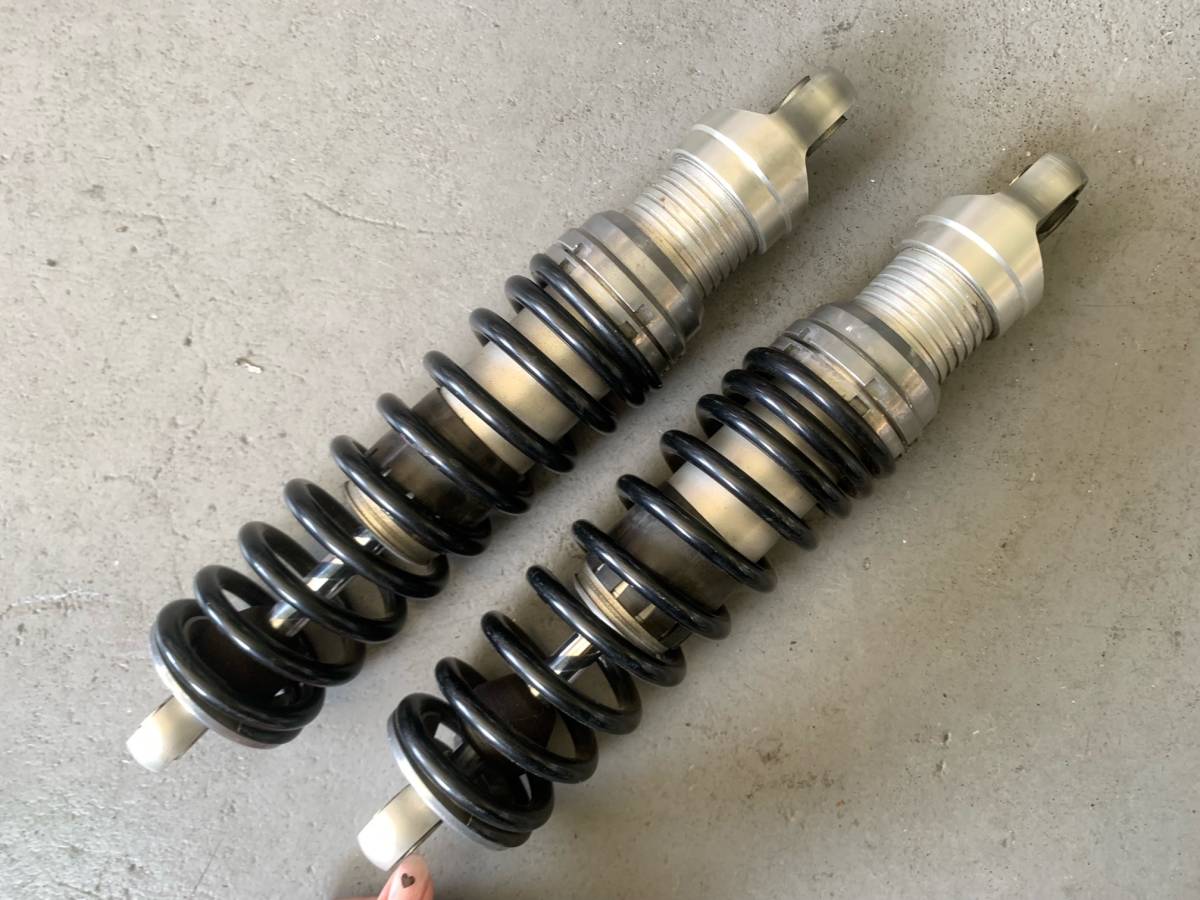 OHLINS オーリンズ スポーツスター用 リアサスペンション 11.6インチ