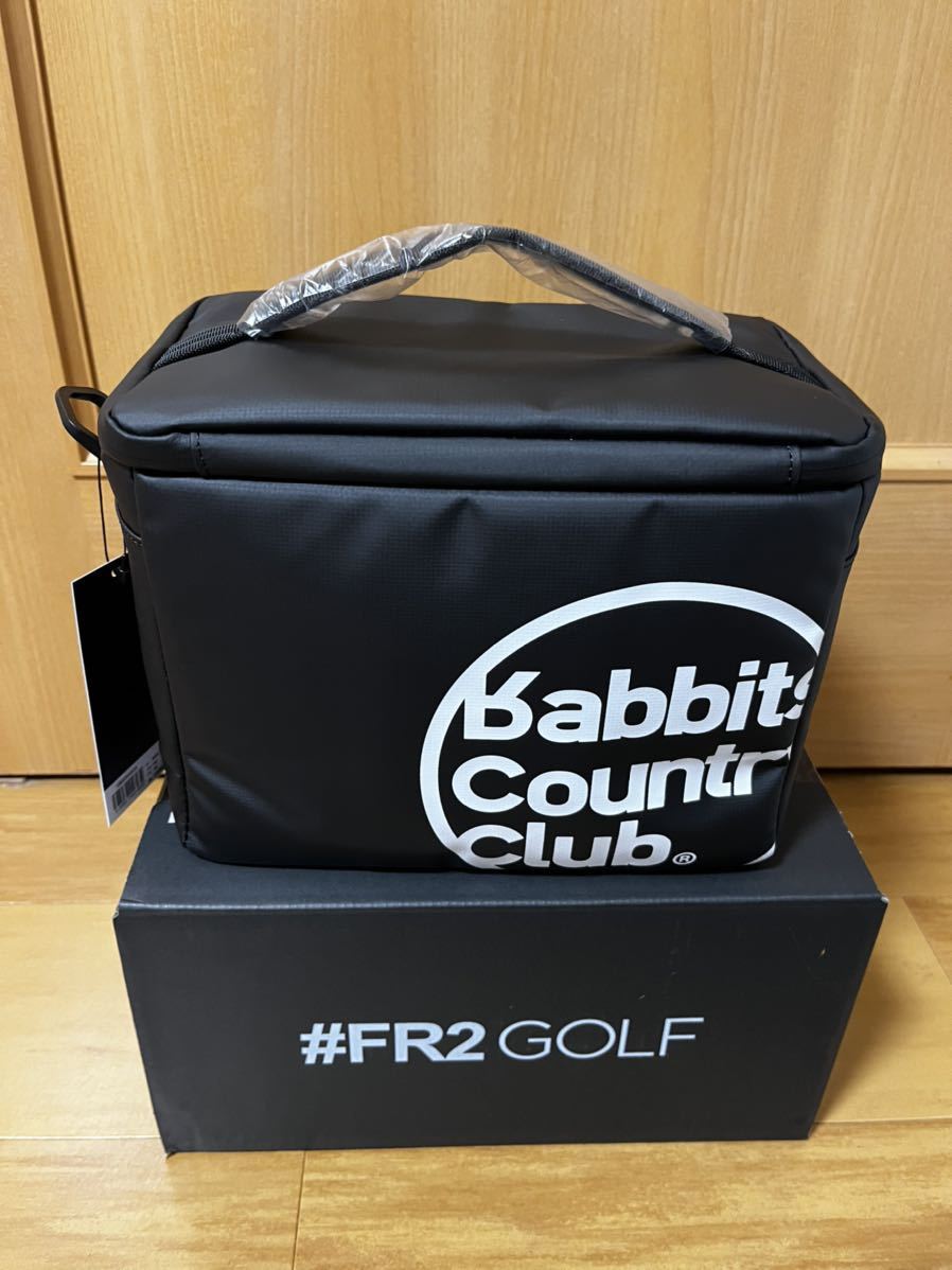 格安出品! 新品 FR2 GOLF ソフトクーラーバッグ クーラーバッグ ソフト