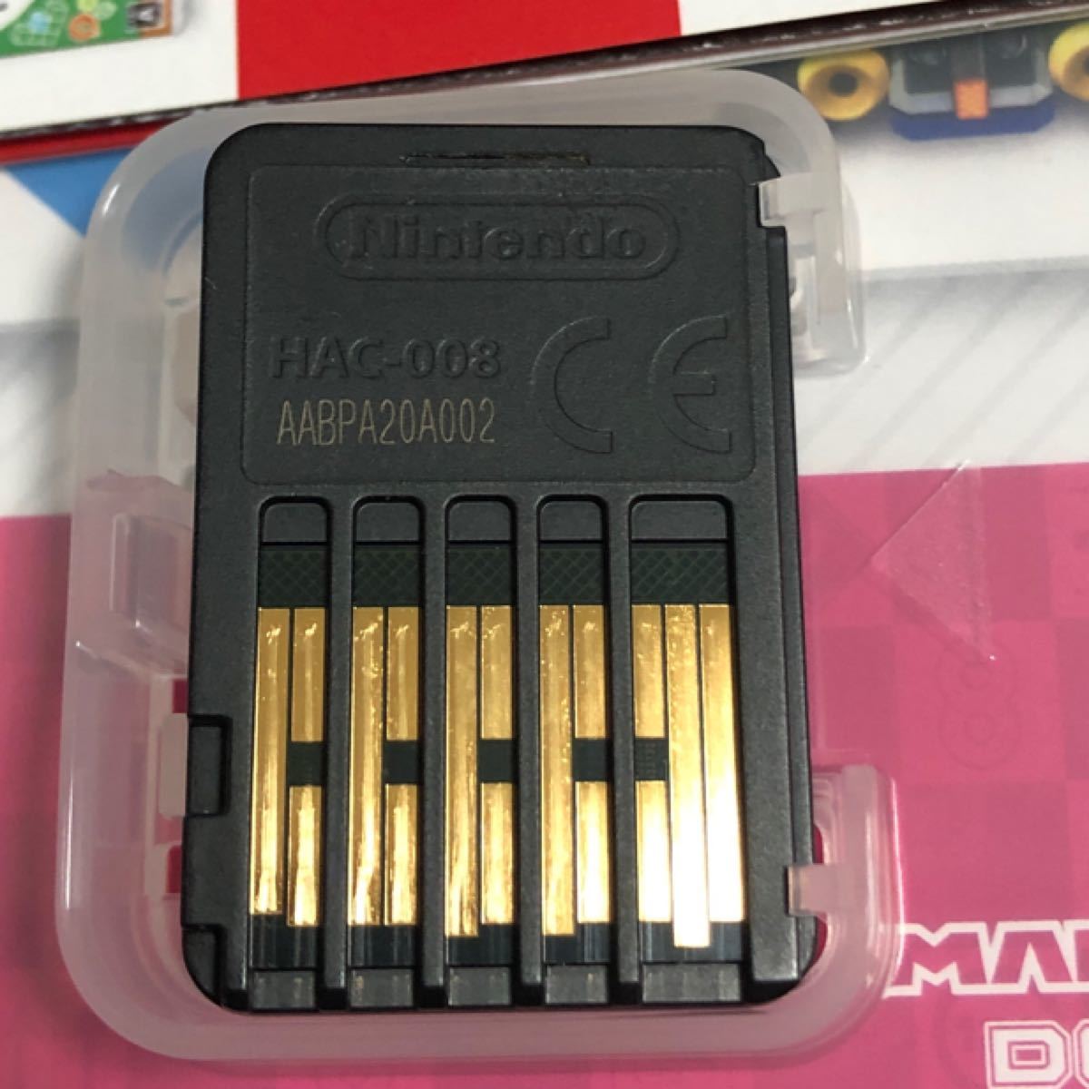 Nintendo Switch マリオカート8デラックス　２個セット