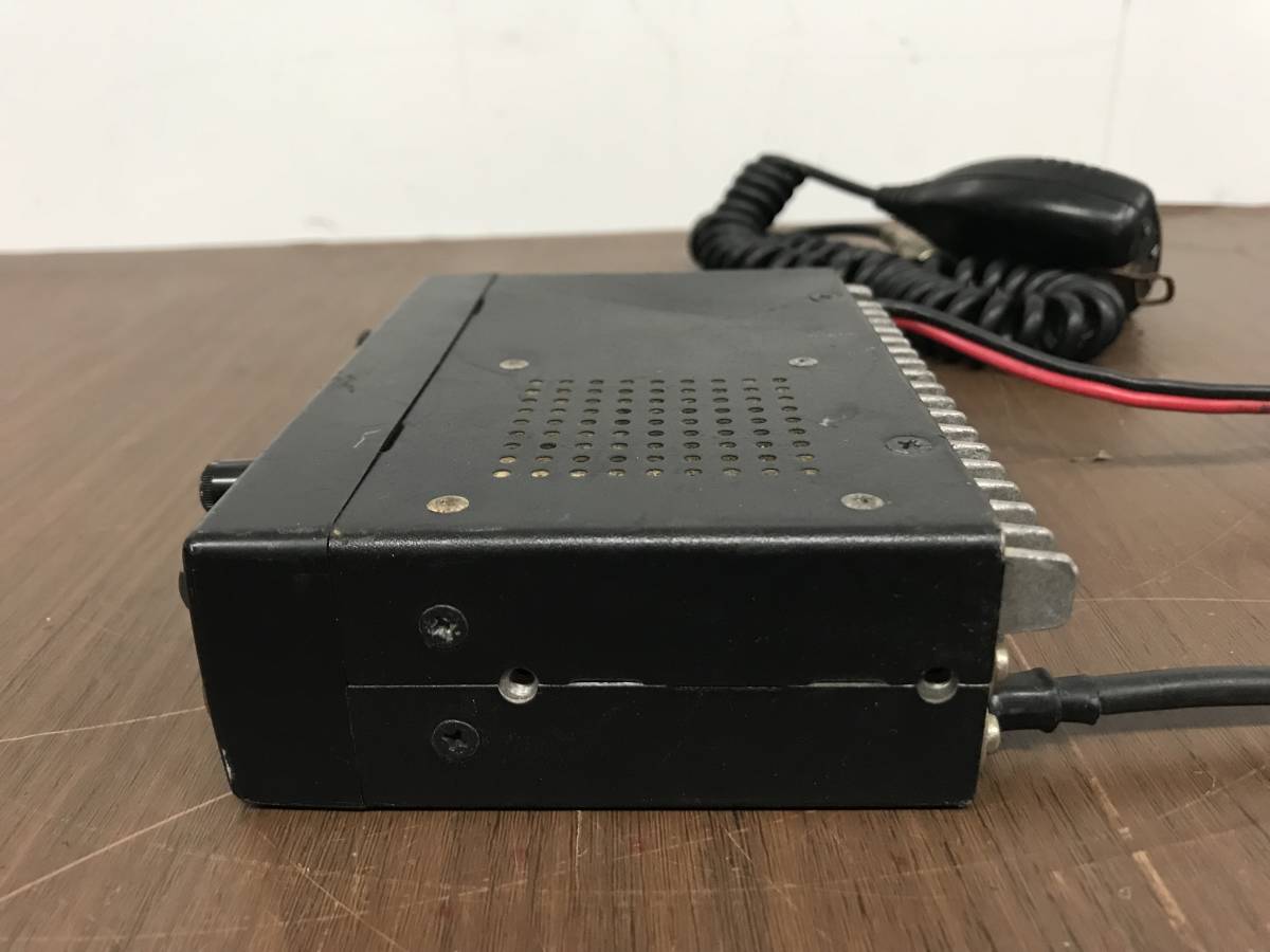 ICOM IC-339 FM トランシーバー 430Mhz 通電OK 動作未確認ジャンク