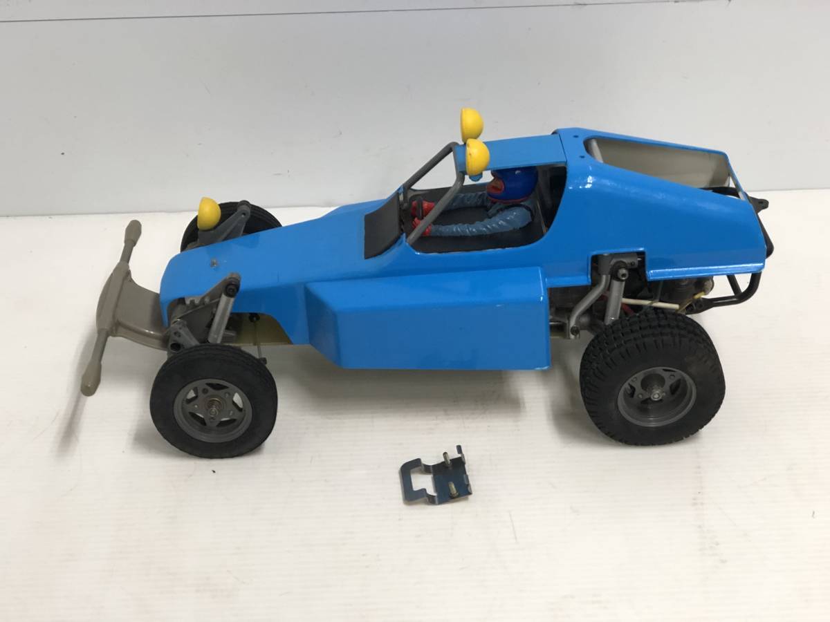 TAMIYA タミヤ バギー チャンプ プラモデル 写真追加あり 商品细节