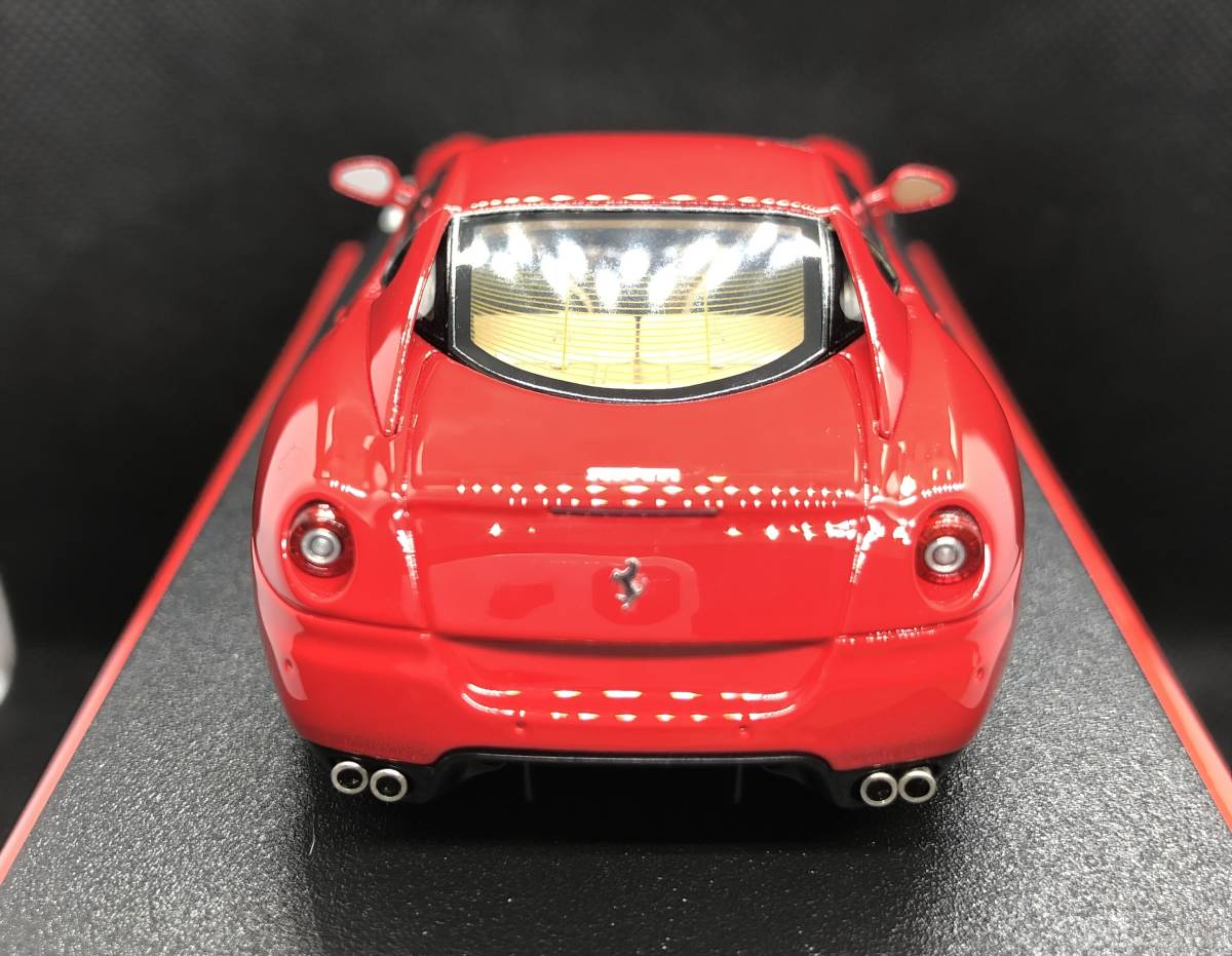メイクアップ アイドロン ミニカー 1/43 フェラーリ 599GTB メイクアップ アイドロン ミニカー 1/43 フェラーリ 599GTB