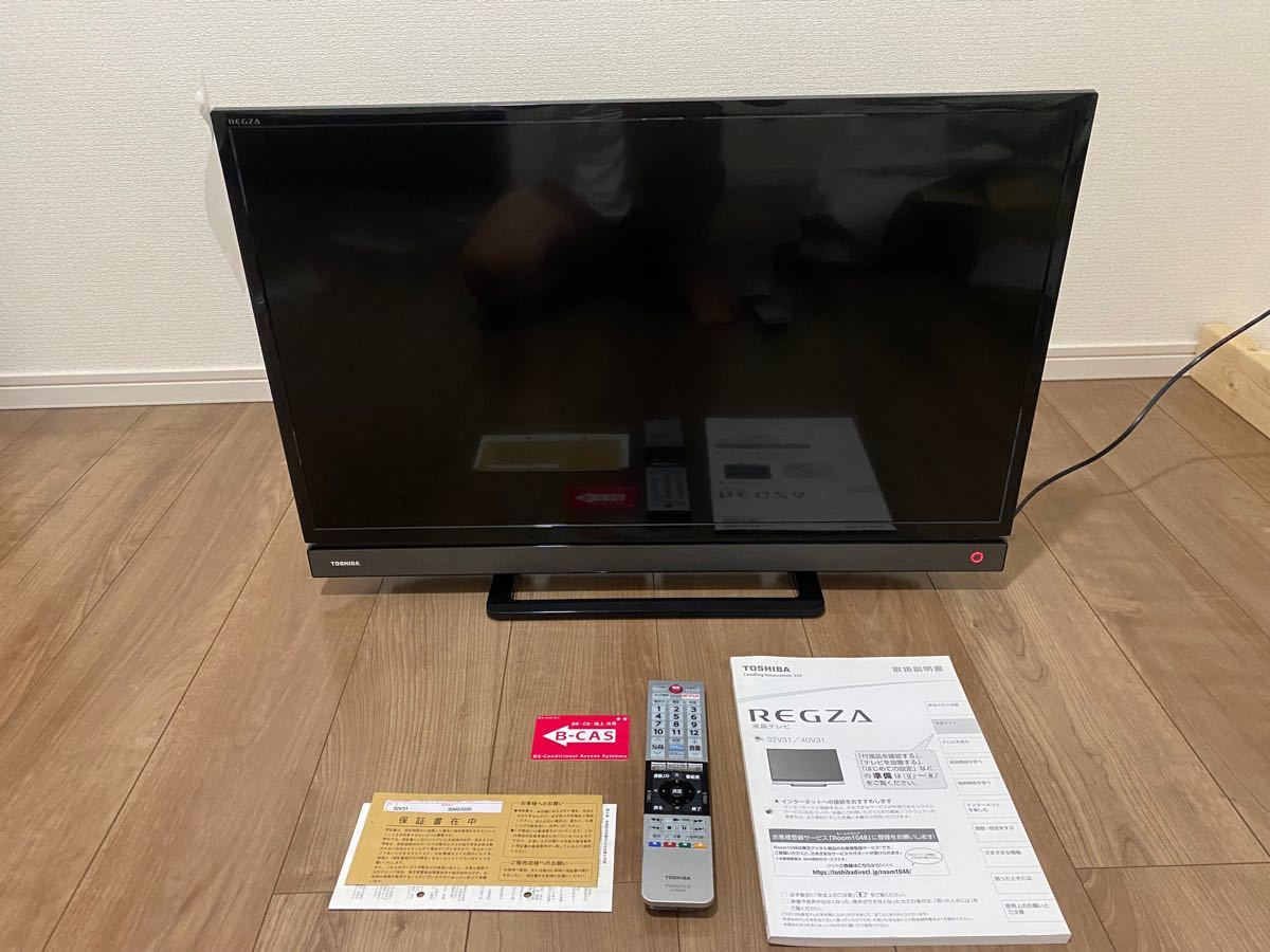 TOSHIBA 東芝 REGZA 32V型 液晶テレビ 32V31 長期保証有|Yahoo TOSHIBA 東芝 REGZA 32V型 液晶テレビ 32V31 長期保証有|Yahoo