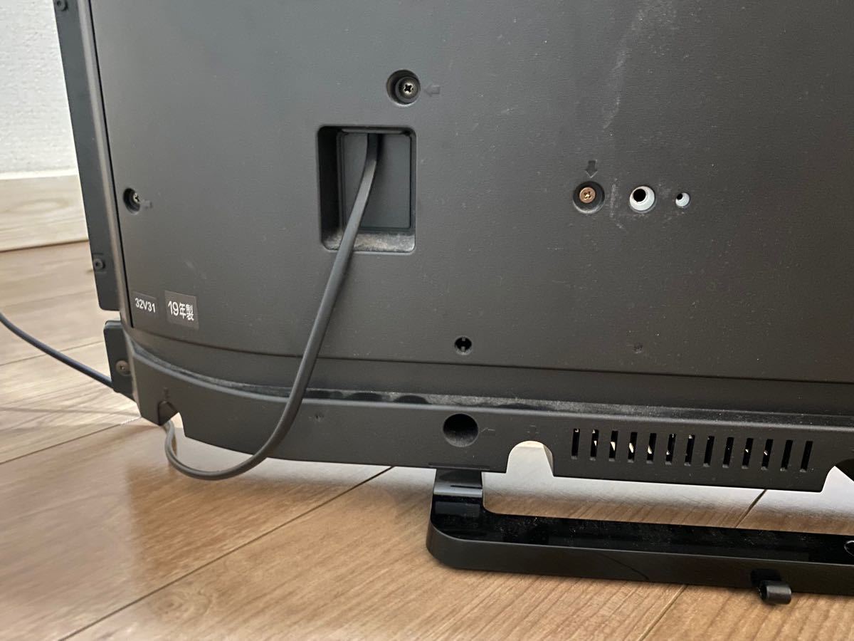 TOSHIBA 東芝 REGZA 32V型 液晶テレビ 32V31 長期保証有|Yahoo TOSHIBA 東芝 REGZA 32V型 液晶テレビ 32V31 長期保証有|Yahoo