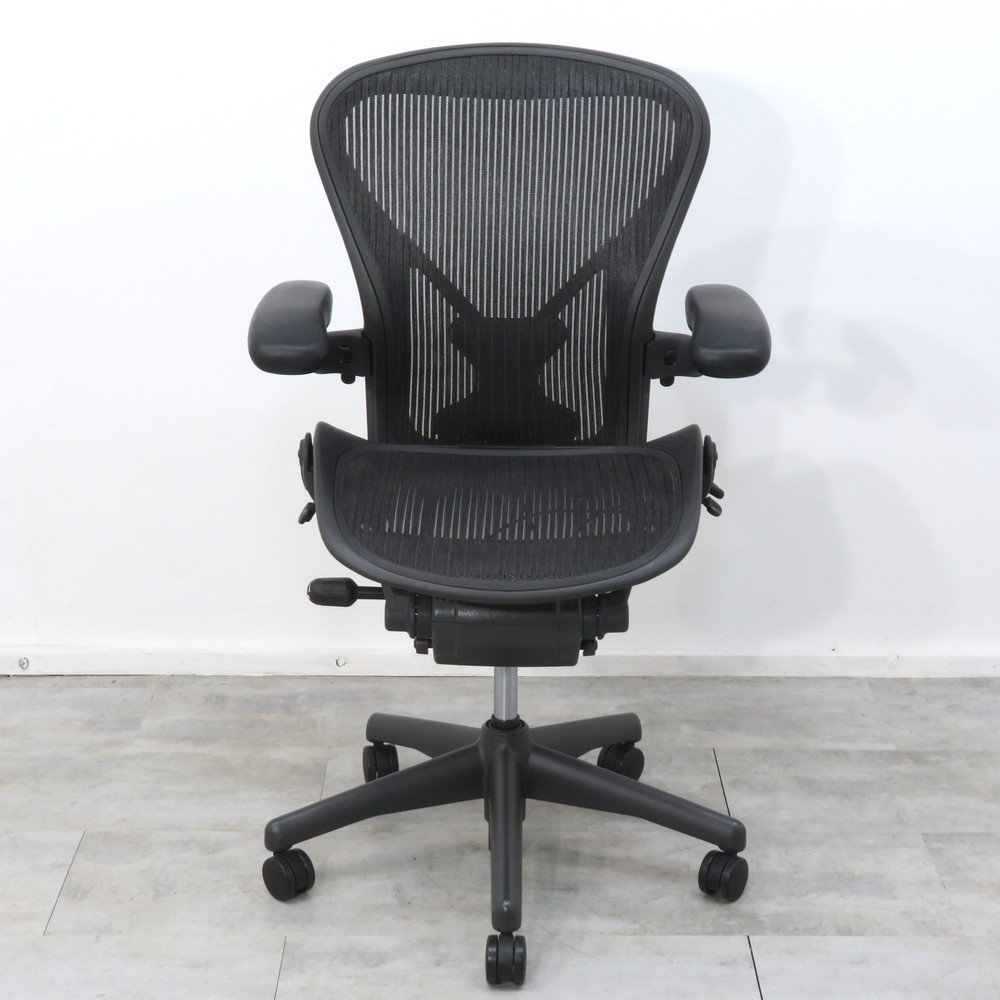 ハーマンミラー Herman Miller アーロンチェア 2013年 Bサイズ フル