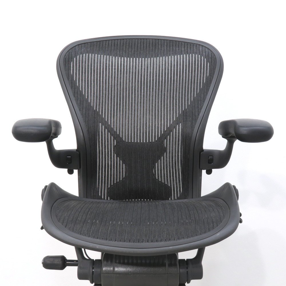 ハーマンミラー Herman Miller アーロンチェア 2013年 Bサイズ フル