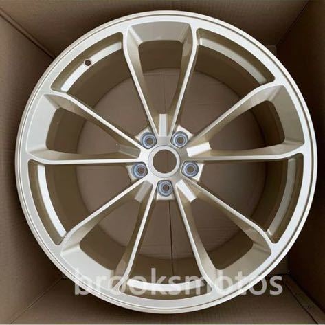 ポルシェ911 930 GR3スタイル カラー PCD 17インチ オフセット 新品