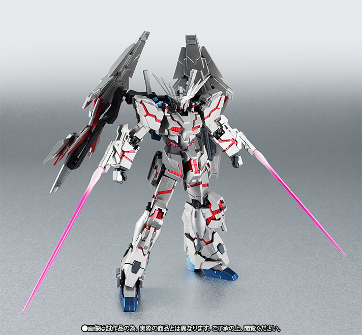 ROBOT soul Unicorn Gundam 3 serial number fenekstype RC(te -stroke roi mode ) new goods unopened goods 