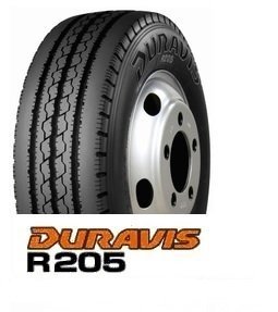 新品 R205 195/60R17.5 108/106L 2本セット売切り ブリヂストン - www