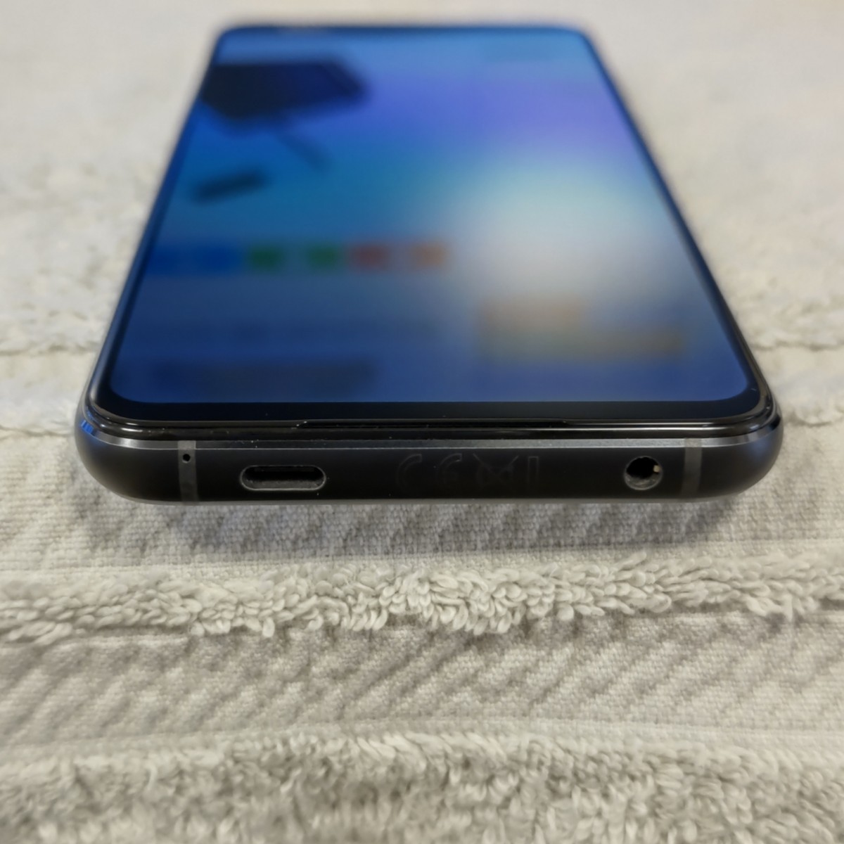 超美品 国内版 ROG Phone 5s ストームホワイト RAM 16GB/ROM 512GB