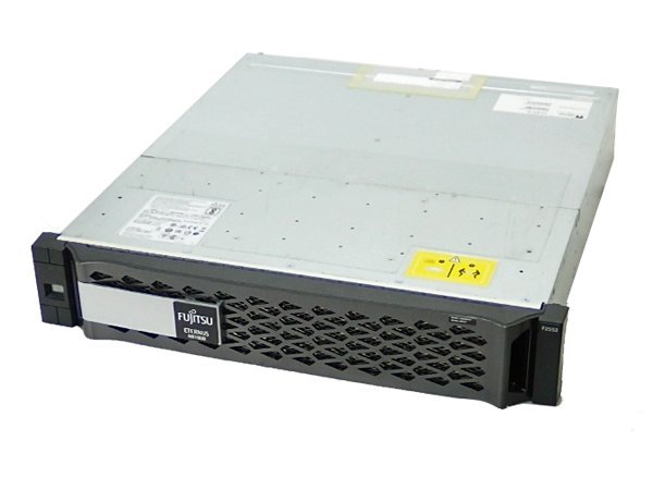 ■○ FUJITSU LIMITED ETERNUS NR1000 NRB2552C1 NAJ-1001 HDD 900GB×24 (2.5 SAS) 通電のみ確認 No.1