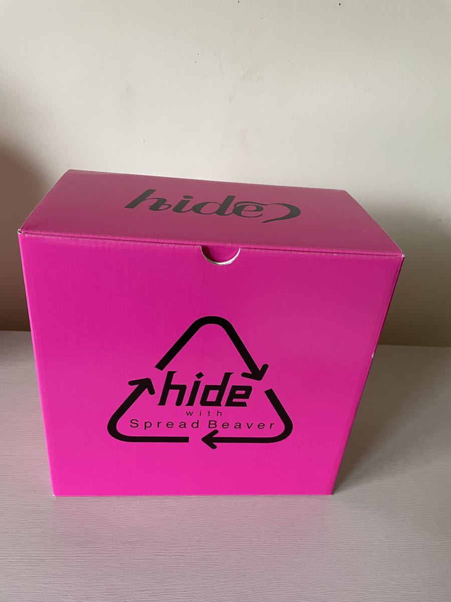 未使用品】hide 昴珈琲店 イエローハート ホーローポット×1 カップ