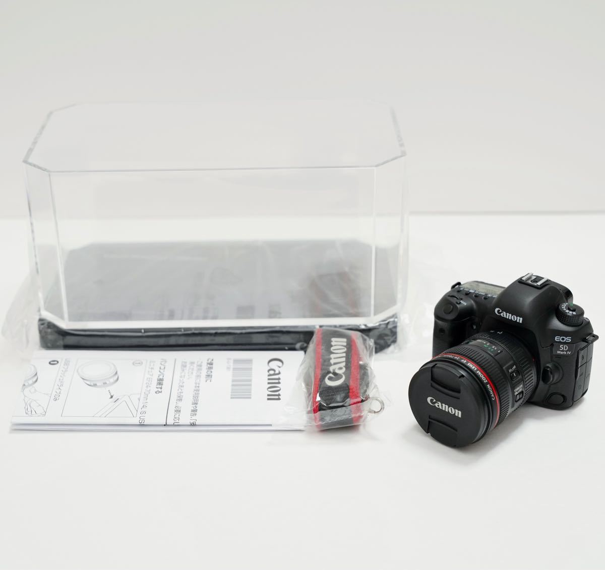 Canon EOS 5D Mark IVミニチュアカメラ USBメモリ 未使用品 Canon EOS 5D Mark IVミニチュアカメラ USBメモリ 未使用品