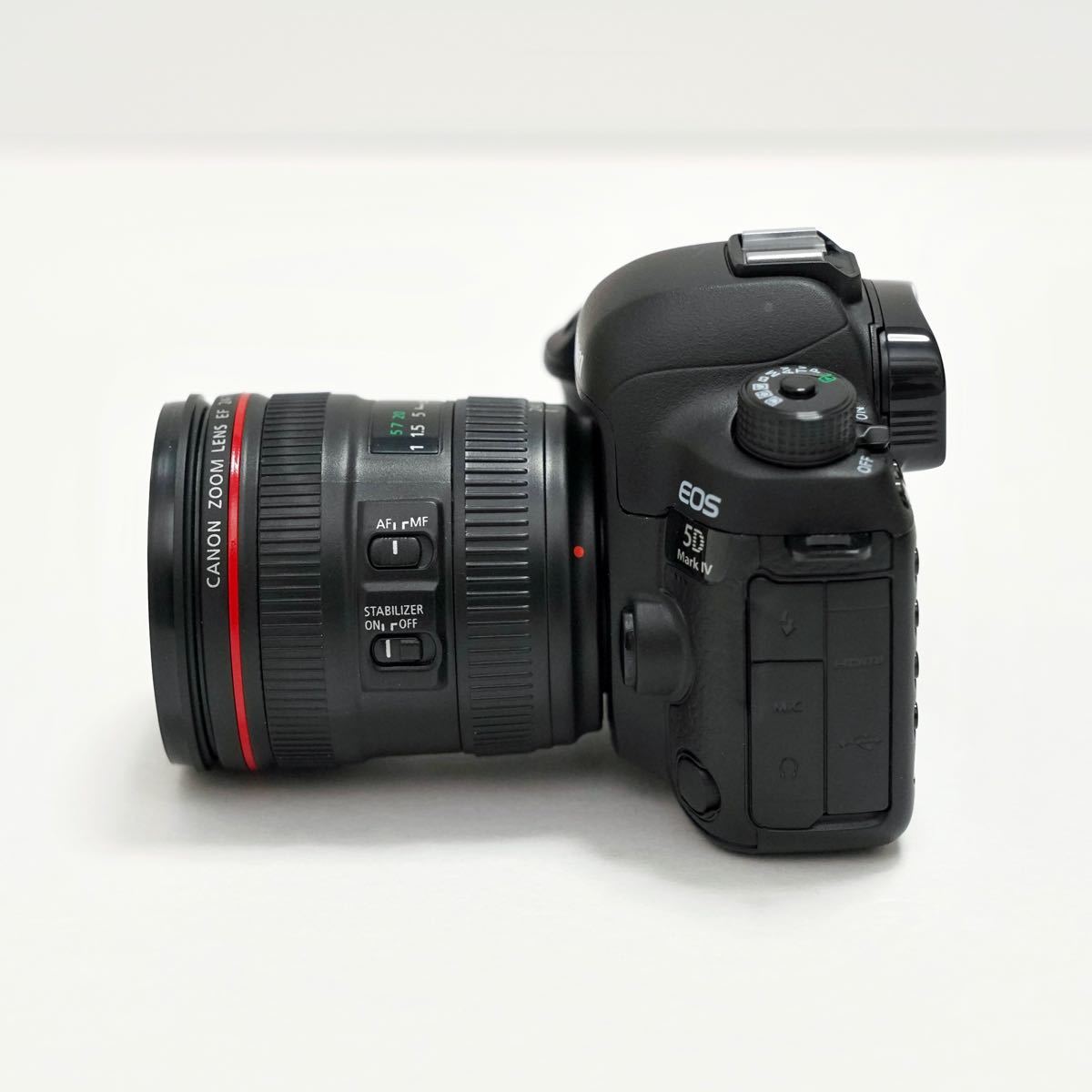 Canon EOS 5D Mark IVミニチュアカメラ USBメモリ 未使用品 Canon EOS 5D Mark IVミニチュアカメラ USBメモリ 未使用品