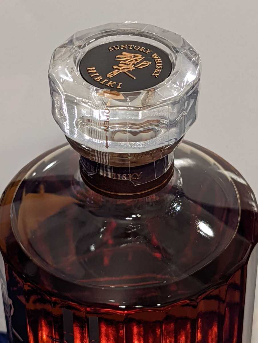 サントリー SUNTORY 響21年 意匠ボトル〈花鳥風月〉限定品 響 免税店