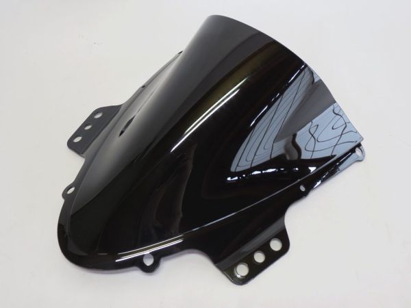 GSX-R1000 2005-2006 K5 ダブルバブル スクリーン スモーク【sk-k5-1】の画像2