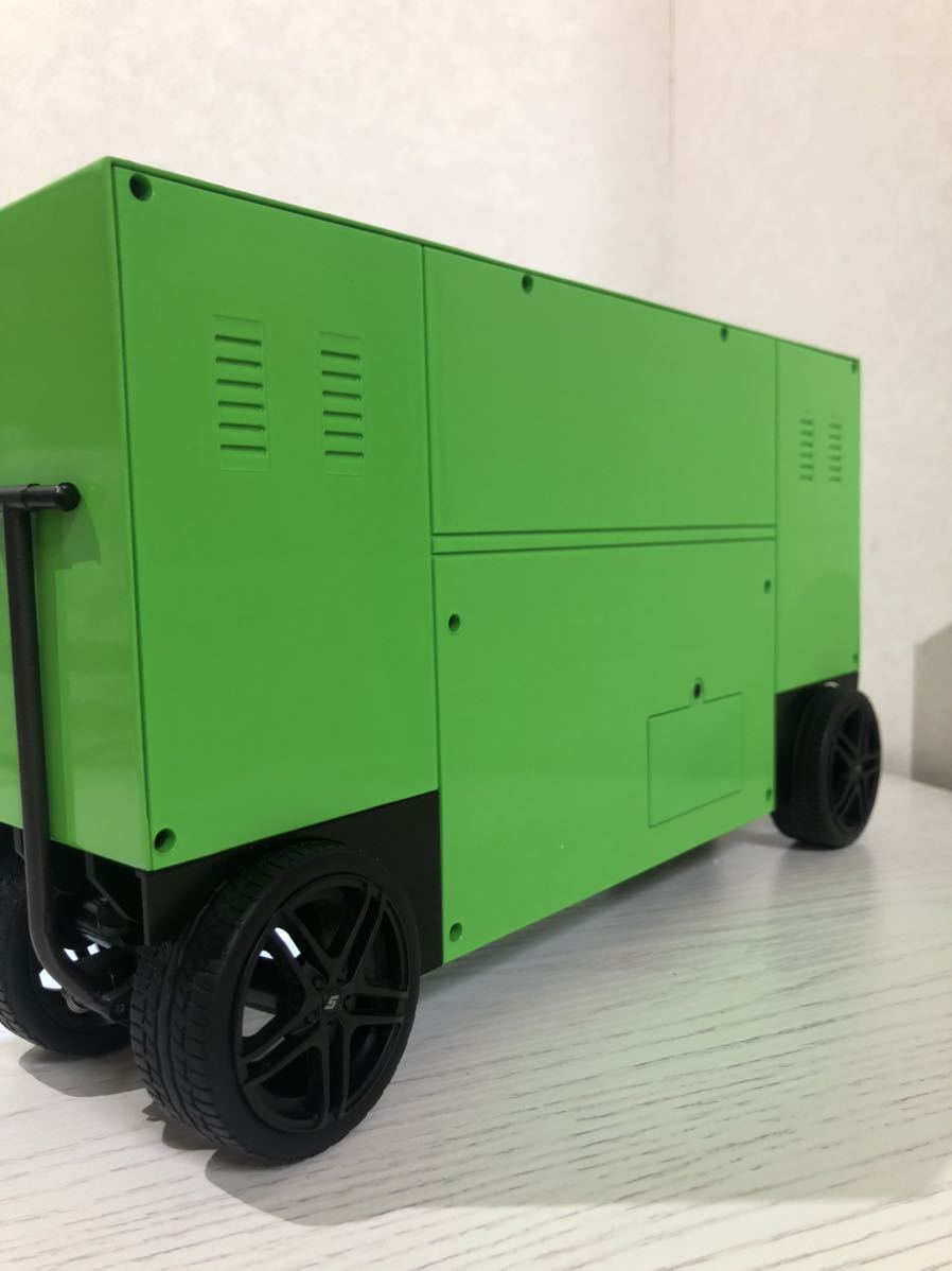 新品 激レア スナップオン ミニチュア工具箱 EPIQ 1/10 EUV 新品 激レア スナップオン ミニチュア工具箱 EPIQ 1/10 EUV
