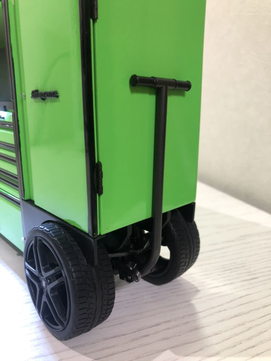 新品 激レア スナップオン ミニチュア工具箱 EPIQ 1/10 EUV 新品 激レア スナップオン ミニチュア工具箱 EPIQ 1/10 EUV