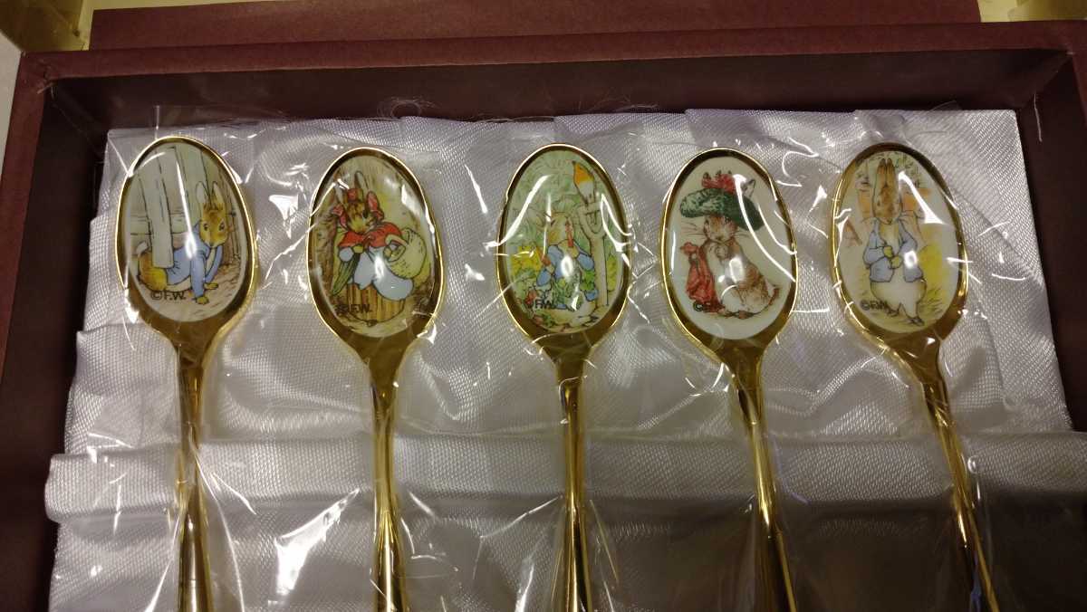 食器 カトラリー スプーン まとめ売り 6セット 品 MIKIMOTO ピーターラビット他(スプーン)|売買されたオークション情報、yahooの商品情報をアーカイブ公開 - オークファン(aucfan.com) 食器 カトラリー スプーン まとめ売り 6セット 品 MIKIMOTO ピーターラビット他(スプーン)|売買されたオークション情報、yahooの商品情報をアーカイブ公開 - オークファン(aucfan.com)