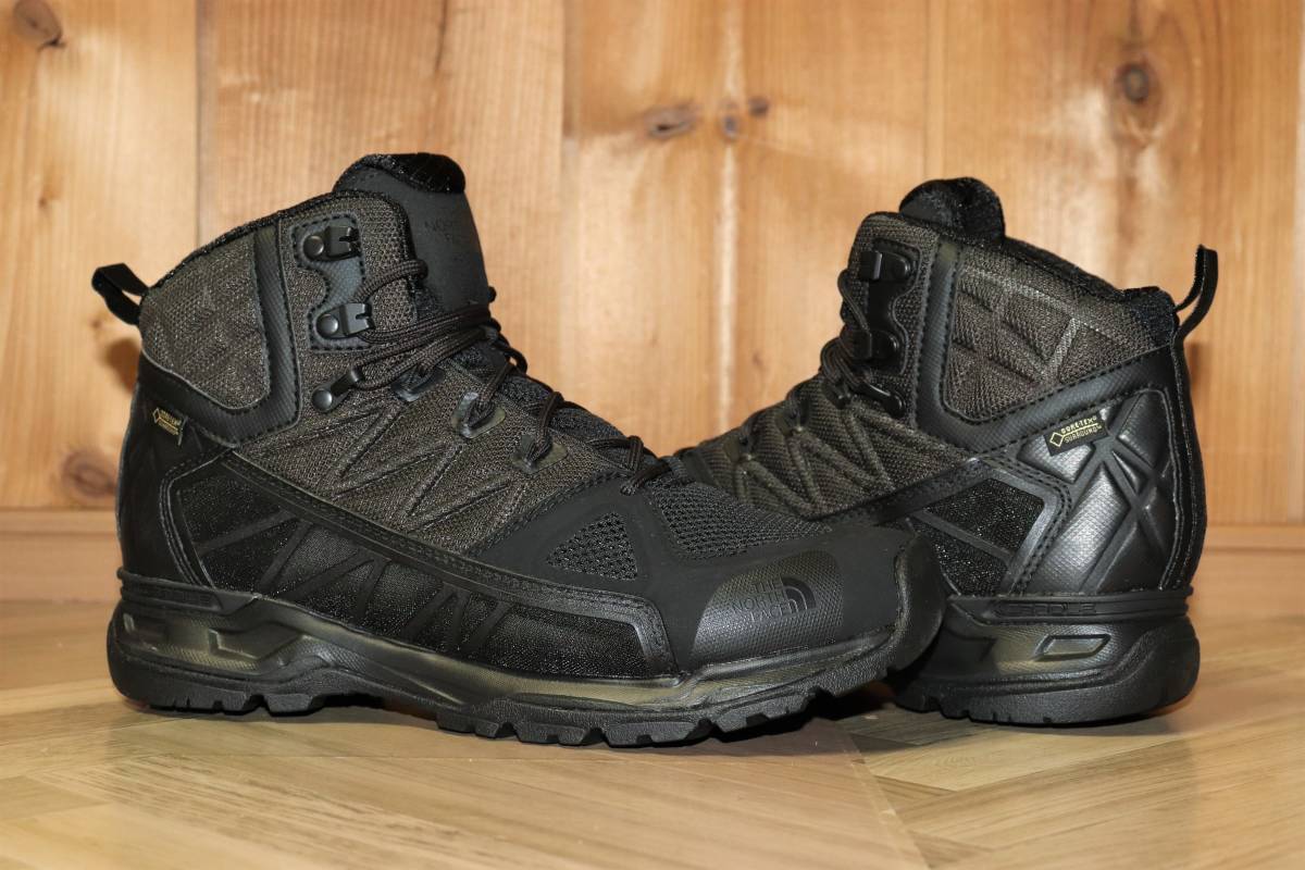 特価即決 THE NORTH FACE ☆ TRAVERSE FP GORE-TEX SUROUND MID