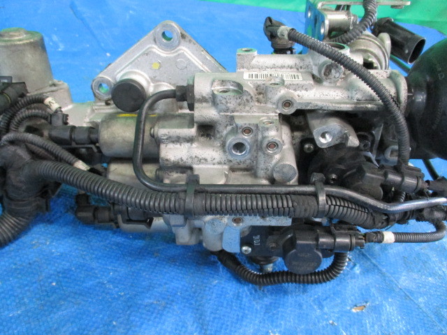 Σ4G 2008 year Fiat 500 ABA-31214 clutch dualogic actuator 