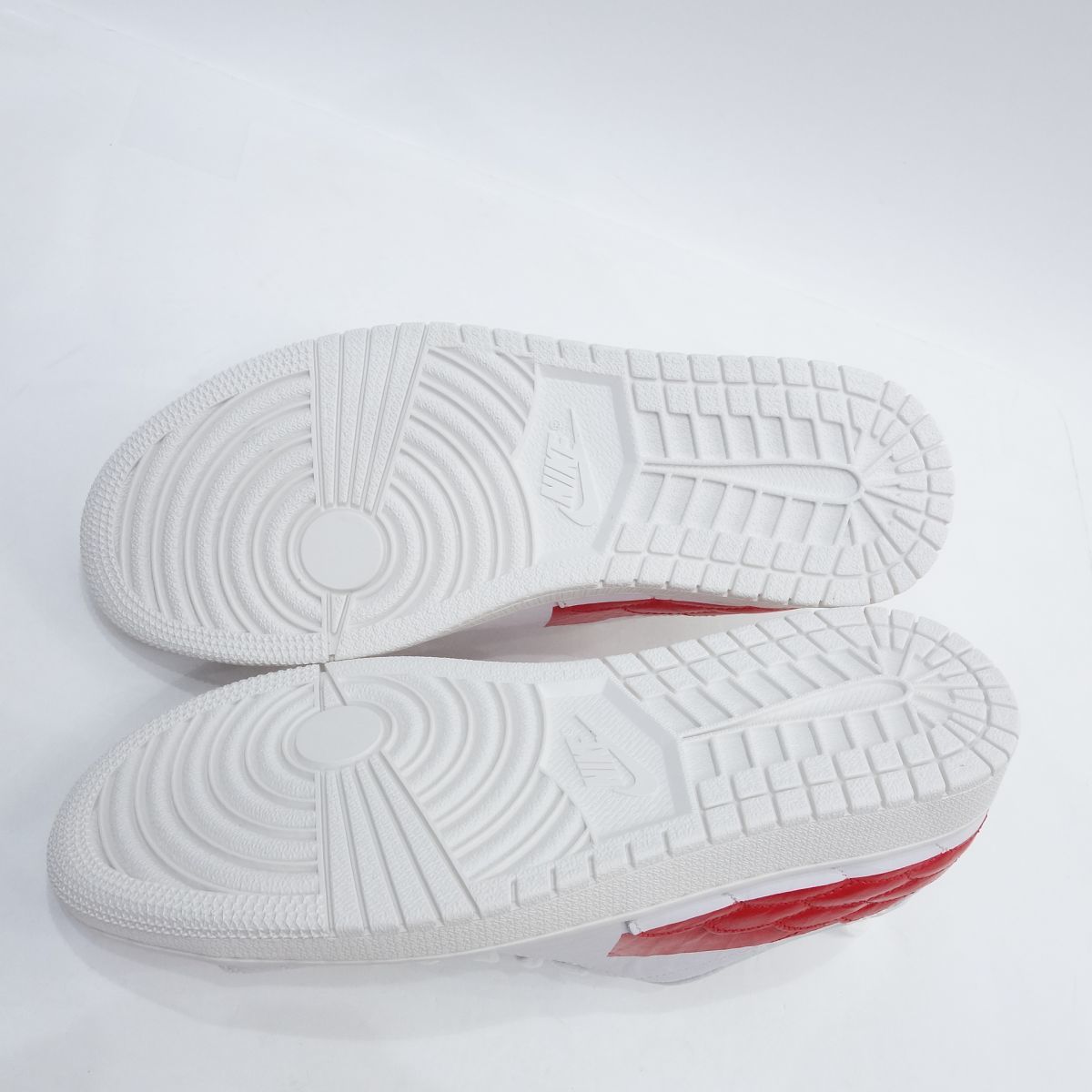 153s【未使用】NIKE ナイキ AIR JORDAN 1 CENTRE COURT エア
