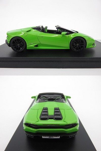 074s/Look Smart ルックスマート 1/43 ランボルギーニ ウラカン LP610