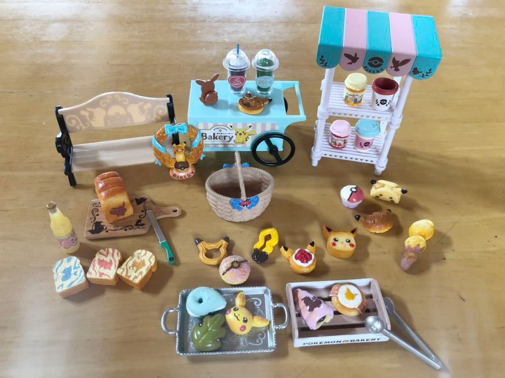 リーメント ポケットモンスター 青空パンマルシェ ピカチュウ リーメント ポケットモンスター 青空パンマルシェ ピカチュウ