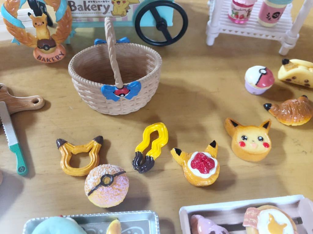 リーメント ポケットモンスター 青空パンマルシェ ピカチュウ リーメント ポケットモンスター 青空パンマルシェ ピカチュウ