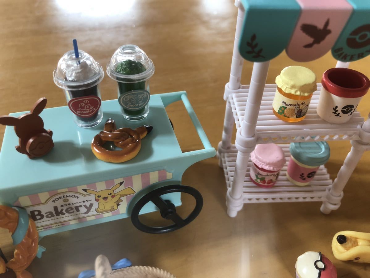リーメント ポケットモンスター 青空パンマルシェ ピカチュウ リーメント ポケットモンスター 青空パンマルシェ ピカチュウ