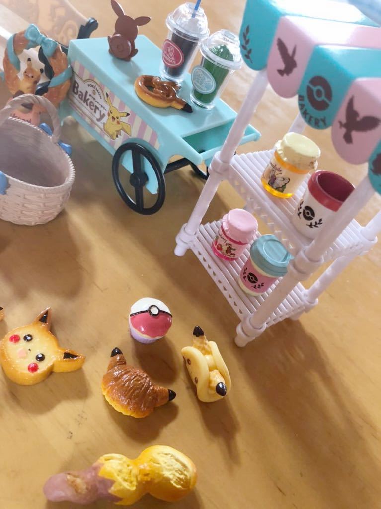 リーメント ポケットモンスター 青空パンマルシェ ピカチュウ リーメント ポケットモンスター 青空パンマルシェ ピカチュウ