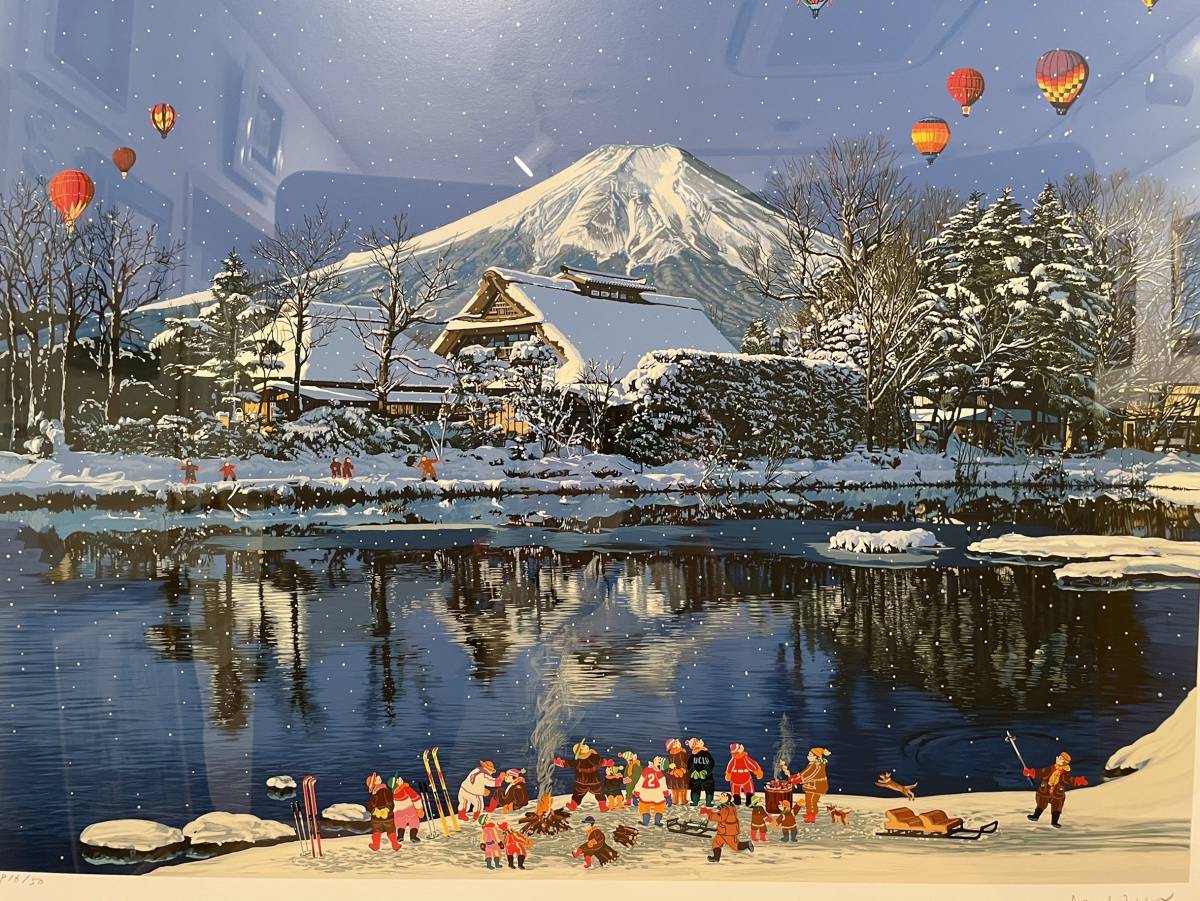 ヒロ ヤマガタ 雪の富士 シルクスクリーン サイン有り シルクスクリーン 売買されたオークション情報 Yahooの商品情報をアーカイブ公開 オークファン Aucfan Com ヒロ ヤマガタ 雪の富士 シルクスクリーン サイン有り シルクスクリーン 売買されたオークション情報 Yahooの商品情報をアーカイブ公開 オークファン Aucfan Com